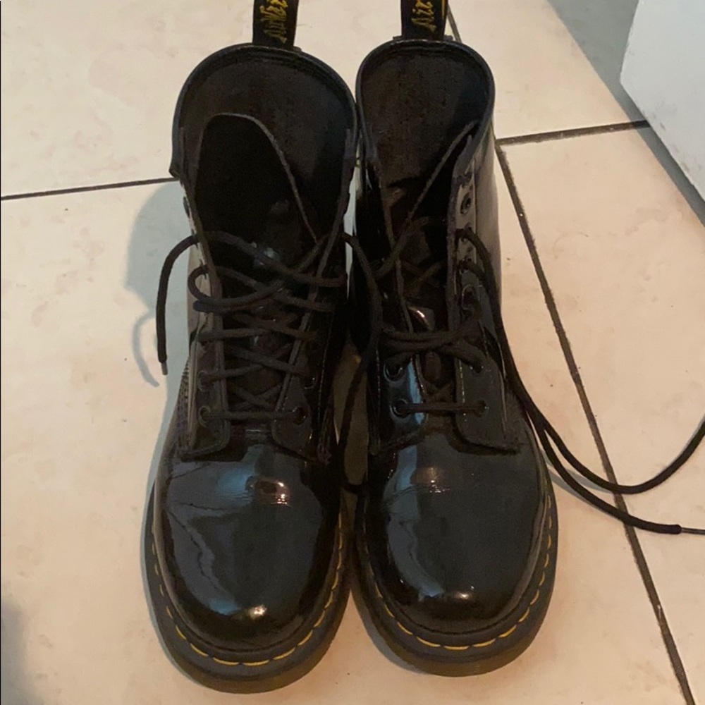Dr. martens boots